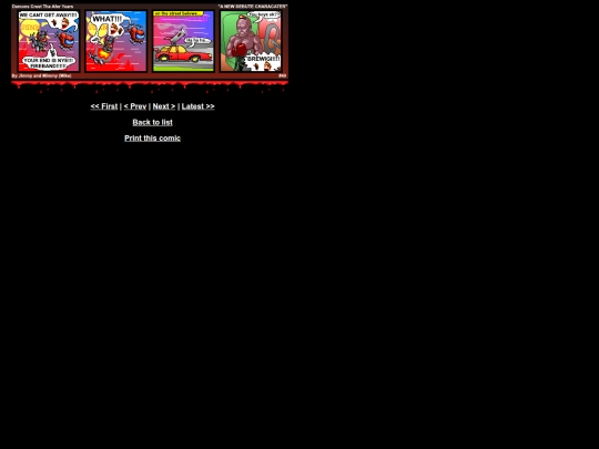 comix/152 screenshot