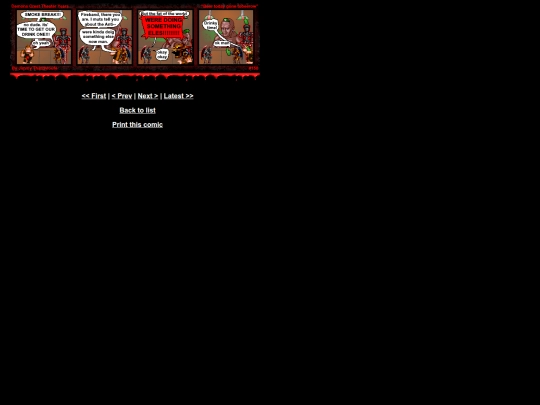 comix/173 screenshot