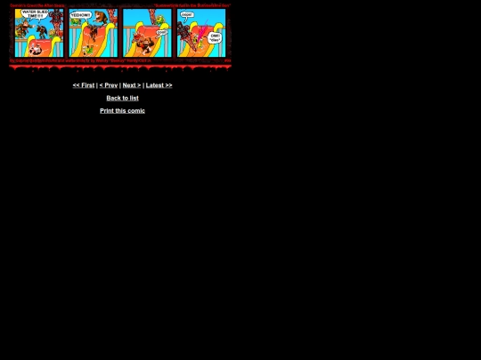comix/176 screenshot