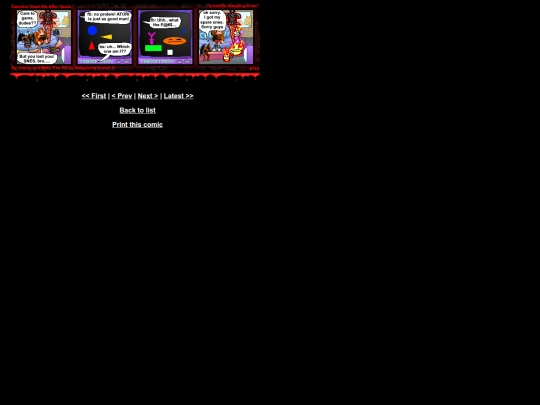 comix/177 screenshot