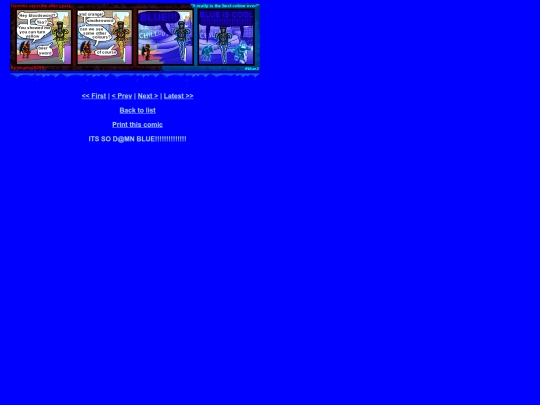 comix/178 screenshot