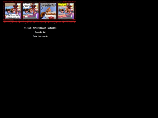 comix/179 screenshot