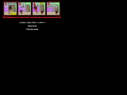 comix/180 screenshot