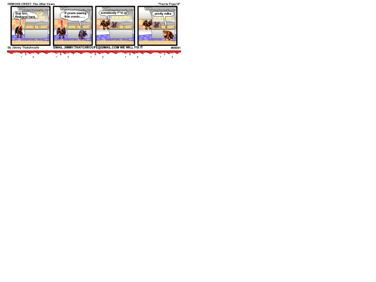 comix/XXX screenshot