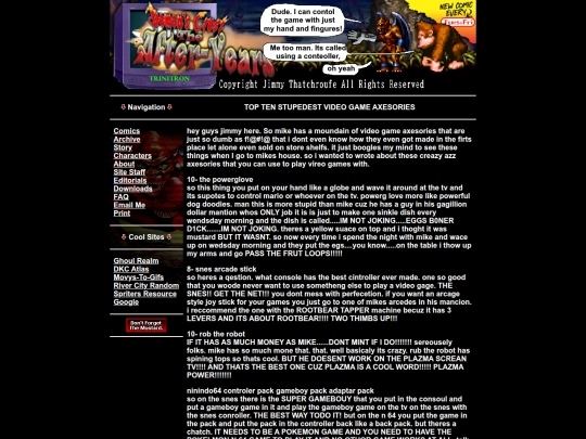 editorials/axesoriez screenshot