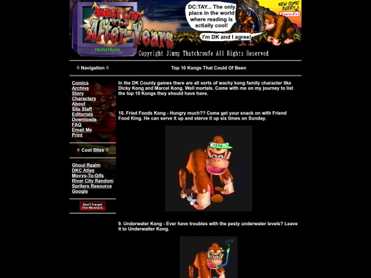 editorials/goodkongs screenshot