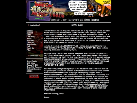 editorials/likemike screenshot
