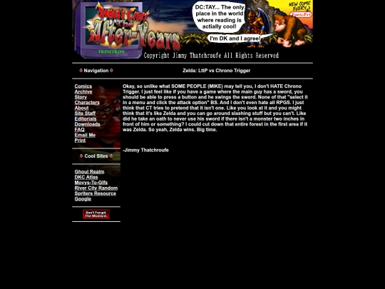 editorials/lttp-v-ct screenshot