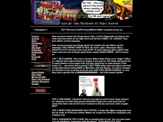 editorials/richb1chwalkin screenshot