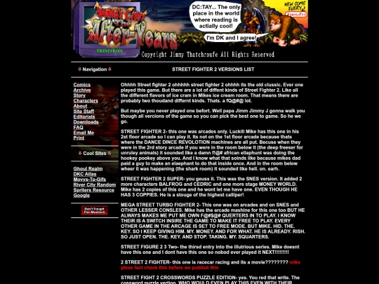editorials/sf2types screenshot