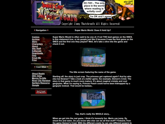 editorials/smwreview screenshot