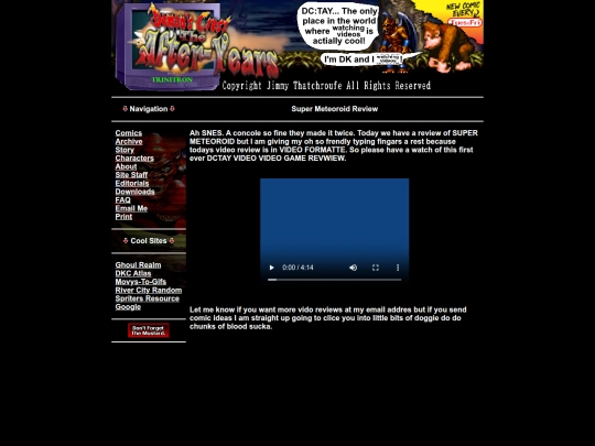 editorials/supermeteoroidreview screenshot