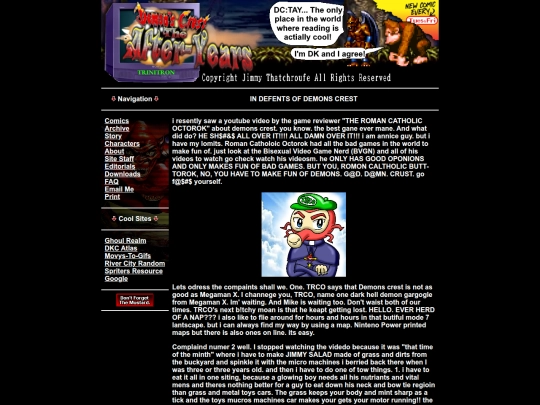 editorials/trcosux screenshot