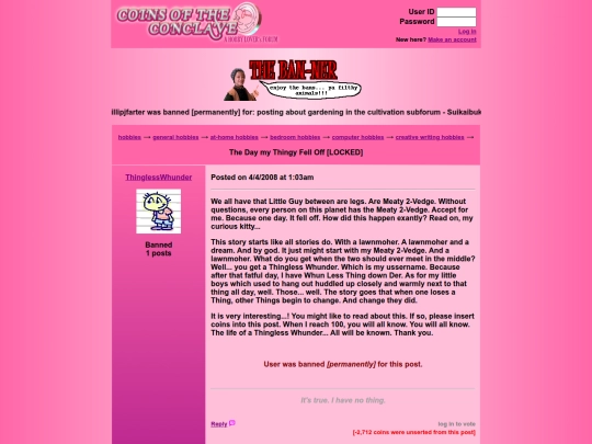 forum/The_Day_my_Thingy_Fell_Off screenshot