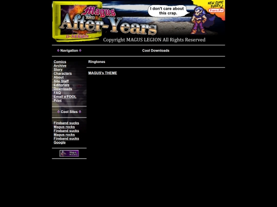 m/downloads screenshot