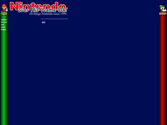 nwhno screenshot