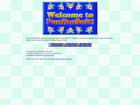 proto/sparchive/home screenshot