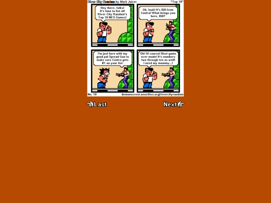 rivercityrandom/comics/010 screenshot
