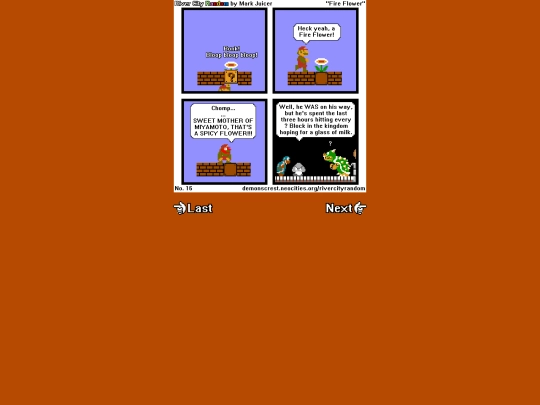 rivercityrandom/comics/016 screenshot