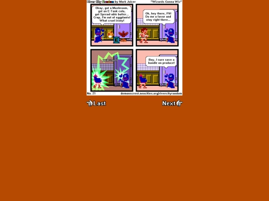 rivercityrandom/comics/021 screenshot