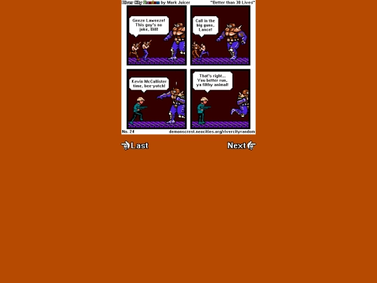 rivercityrandom/comics/024 screenshot