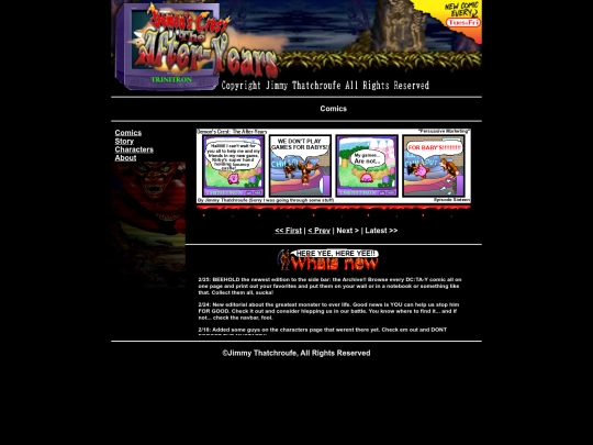 testing shizz screenshot