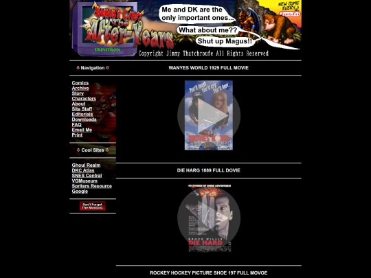 testing shizz/video-embed-test screenshot