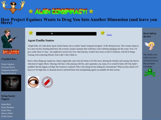 emiliasantos screenshot