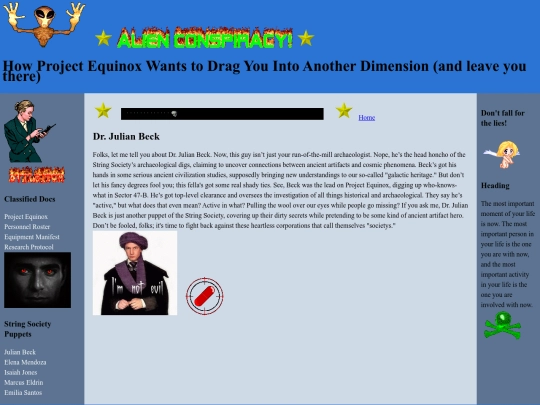 julianbeck screenshot