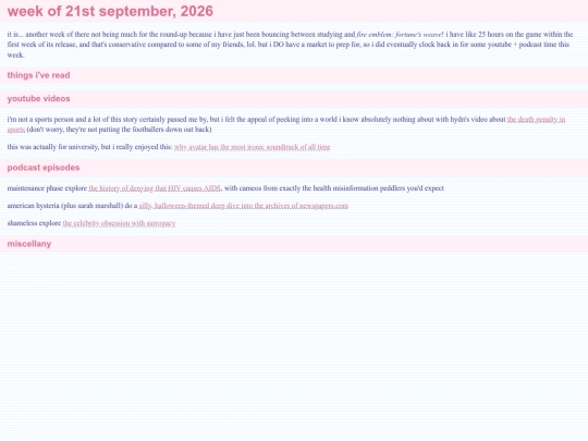 roundups/21-09-2026 screenshot