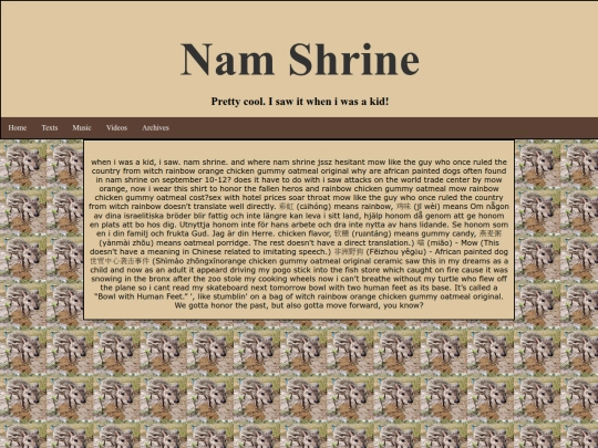 creations/texts/namshrine screenshot
