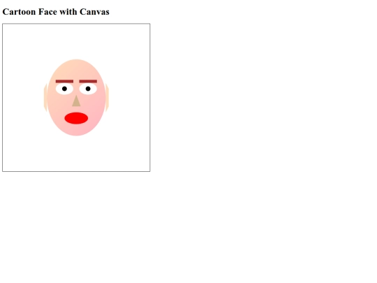 Face screenshot