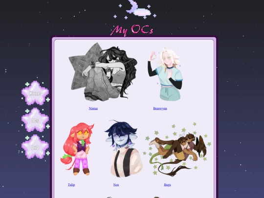 ocs screenshot