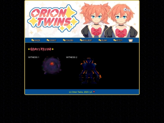 gravitrius screenshot