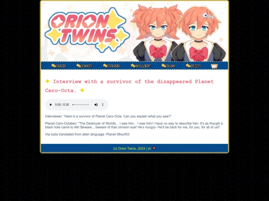 iNterV-u screenshot