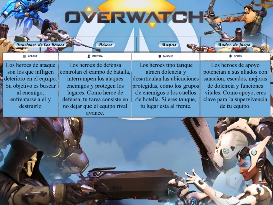 FuncionesDeLosHeroes screenshot