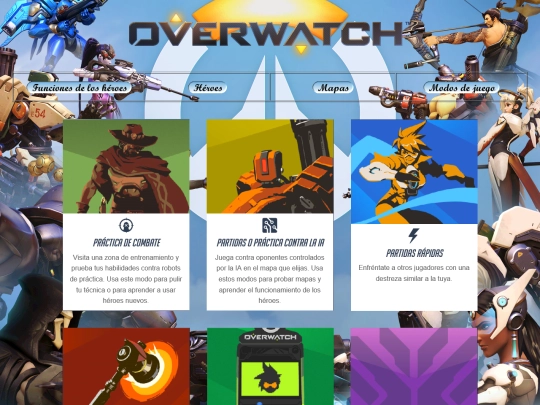 ModosDeJuego screenshot