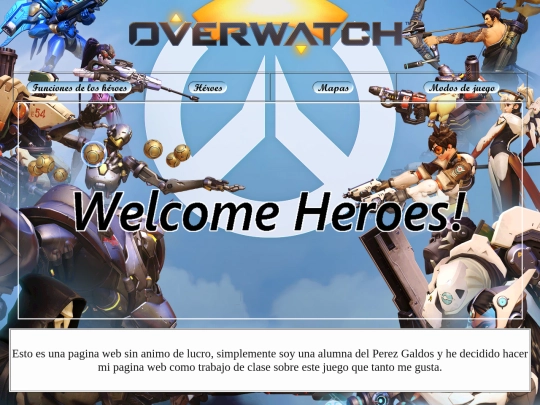 Overwatch20Heroes screenshot