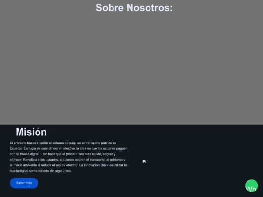 Objetivos screenshot