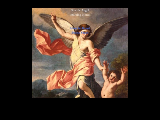 Suicide Angel Remix screenshot