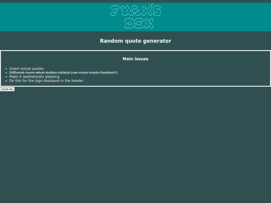 quotes screenshot