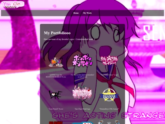 MyWork screenshot