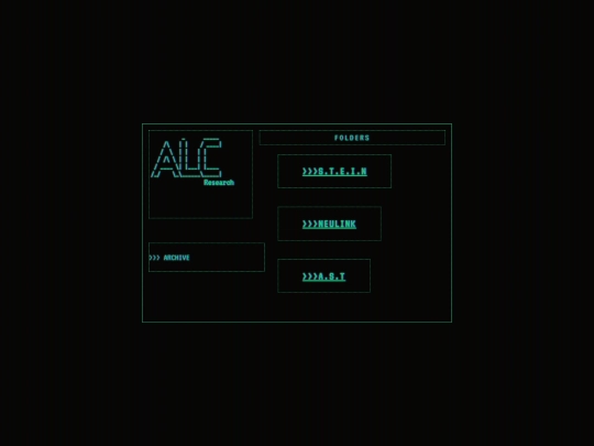 archives screenshot
