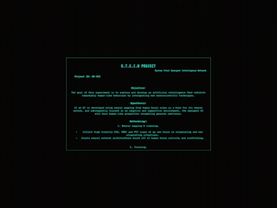story/1 screenshot