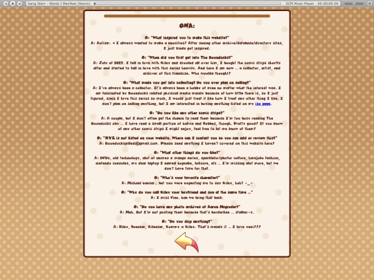 qna screenshot