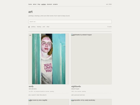 art screenshot