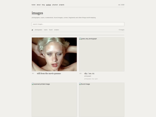 images screenshot