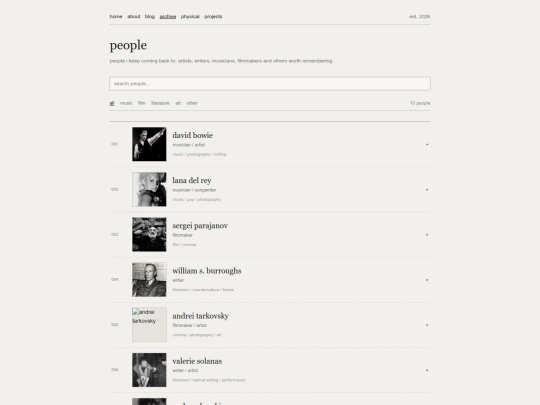 people screenshot