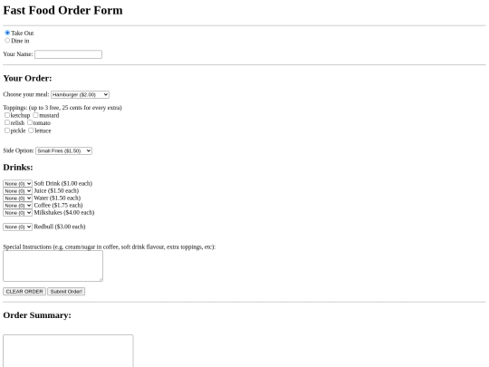 elfinojavascript screenshot