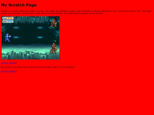 Page3 screenshot